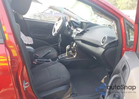 2019 Ford Fiesta St z USA, uszkodzony, nr VIN 3FADP4DJ2KM128480